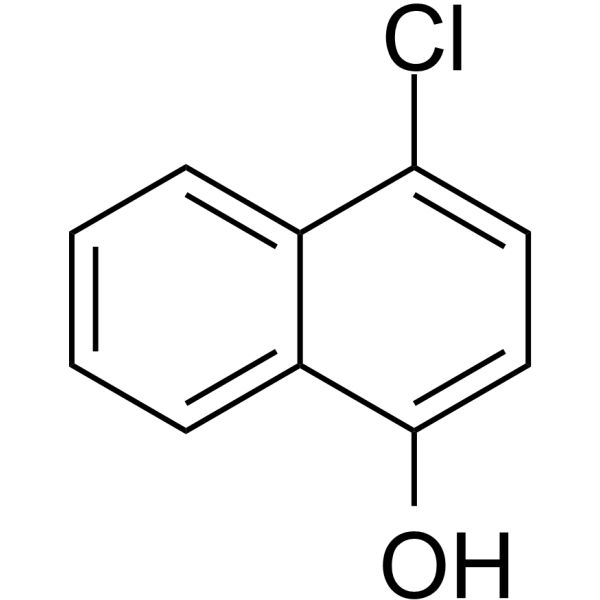 4-Chloro-1-naphthol 604-44-4